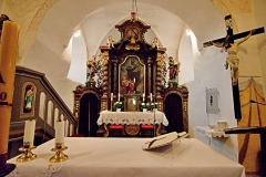 14 HRÁDEK - SV. MATOUŠ