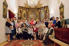 20 V HRÁDKU U VLAŠIMI