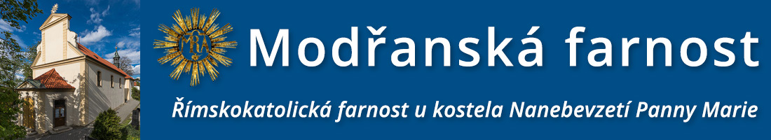 Modřanská farnost